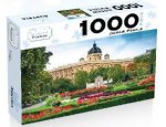 Scenic 1000 Piece Puzzles Vienna Austria