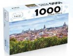 Scenic 1000 Piece Puzzles  Ancient Rome Italy