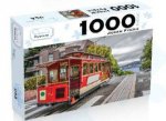 Scenic 1000 Piece Puzzles San Francisco USA