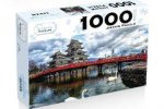 Scenic 1000 Piece Puzzles Matsumoto Castle Japan