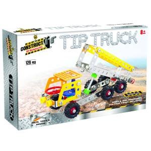 Mini Construct It Kit: Tip Truck by Various