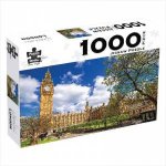 Puzzle Master 1000 Piece Puzzles Westminster London