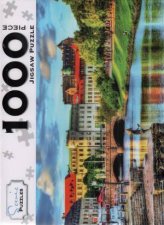 Scenic 1000 Piece Puzzles Gothenberg Sweden