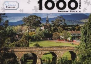 Scenic 1000 Piece Puzzles: Richmond, Tasmania by Various