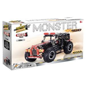 Construct It Mega Set: 4WD by Various
