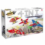 ConstructIt Kit 4in1 Aero Power Set 440 Piece Kit