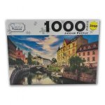 Scenic 1000 Piece Puzzles Ljubljana Slovenia