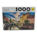 Scenic 1000 Piece Puzzles Ljubljana Slovenia