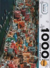 Scenic 1000 Piece Puzzles Procida Island Italy