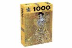 Old Masters 1000 Piece Puzzle Klimt  Adele Bloch Bauer