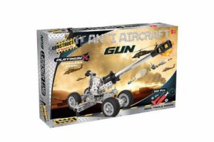 Construct It Kit: Anti Aircraft by Various