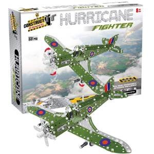 Construct It Kit: Hurricane Fighter by Various