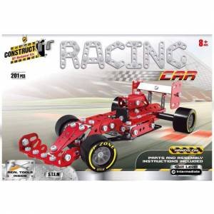 Construct It Kit: Racing Car by Various