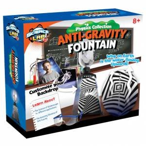 Science Lab: Anti-Gravity