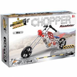 Construct It Kit: Chopper Roadster by Various