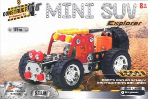 Construct It Kit: Mini SUV by Various