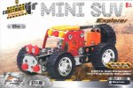 Construct It Kit Mini SUV