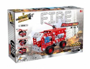 Construct It Fire Rescue 3-in-1 by Various