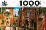 Scenic 1000 Piece Puzzles Venetian Outing