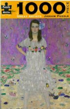 Puzzle Master 1000 Piece Puzzles Klimt  Mada Primavesi