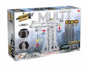Construct It Kit: Multi Crane 3-in-1 by Various