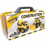 Buildables Construction Vehicles 2 in 1