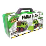 Buildables Farm Yard Vehicles 2 in 1