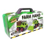 BuildAbles 2In1 Vehicles Farm Yard