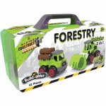 BuildAble 2In1 Vehicles Forestry