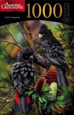 Australian Geographic 1000 Piece Jigsaw Travel Companions