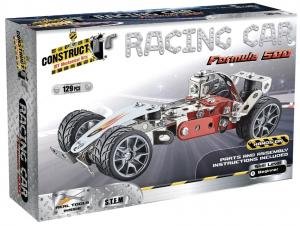 Construct It Kit: Mini Racing Car Formula 500 by Various