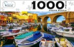 Scenic 1000 Piece Puzzles Marseilles France