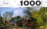 Scenic 1000 Piece Puzzles Steam Train Macedon Victoria