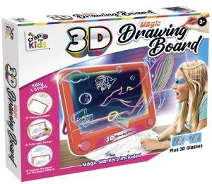 3D Magic Drawing Board by Various