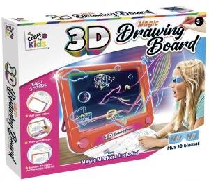 3D Magic Drawing Board