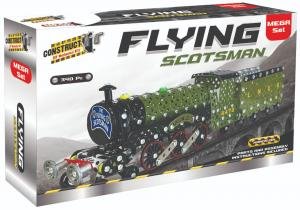 Construct It Kit: Flying Scotsman by Various