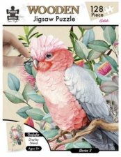129 Piece Wooden Jigsaw Puzzle Galah