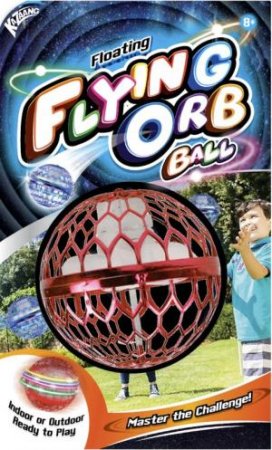 Flying Orb Ball - Red by Various