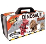 BuildAbles 2In1 Dinosaurs Jurassic Set