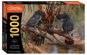 Australian Geographic 1000 Piece Jigsaw: Miss Murrumbidgee