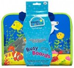 Magic Sensory Busy Board Blue