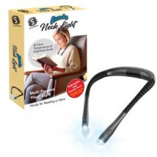 LED Neck Book Light