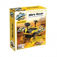Science Lab Solar Mars Rover