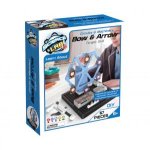 Science Lab Bow  Arrow Target Wheel