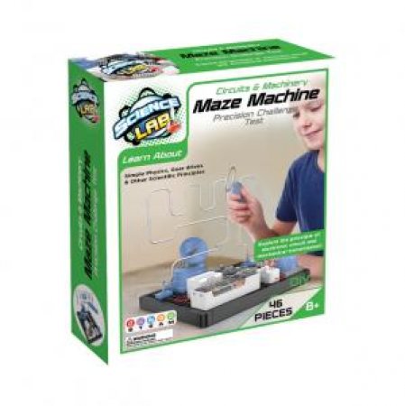 Science Lab: Maze Challenge by Various