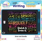 Magic Sensory USB LCD Writing Tablet  Blue