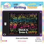 Magic Sensory 85 Interactive LCD Writing Tablet  Purple Art