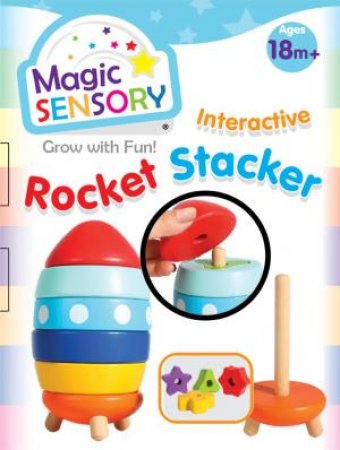 Magic Sensory Rocket Stacker by Various