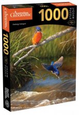 Australian Geographic 1000 Piece Jigsaw Fishing Hotspot
