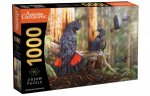 Australian Geographic 1000 Piece Jigsaw Untamed Harmony